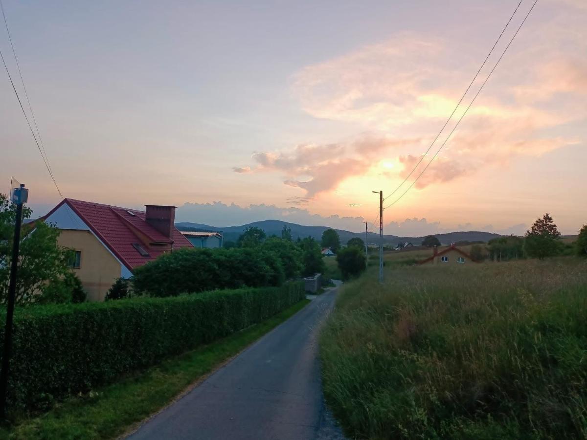 Appartement U Zbyszka à Kamienna Gora Extérieur photo