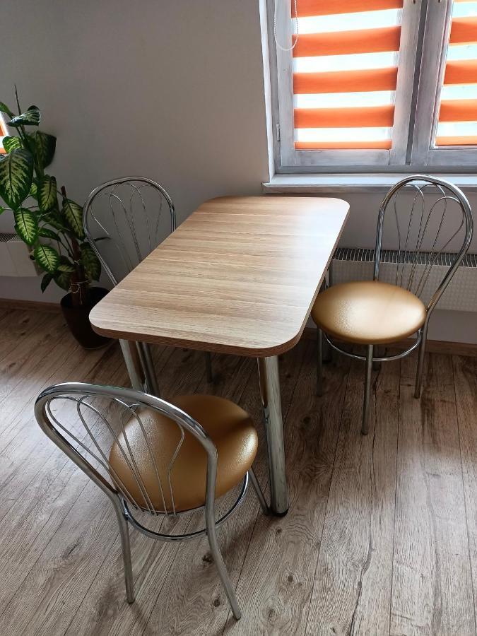 Appartement U Zbyszka à Kamienna Gora Extérieur photo
