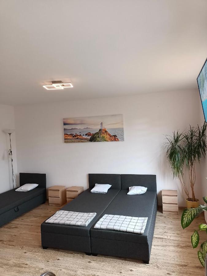 Appartement U Zbyszka à Kamienna Gora Extérieur photo
