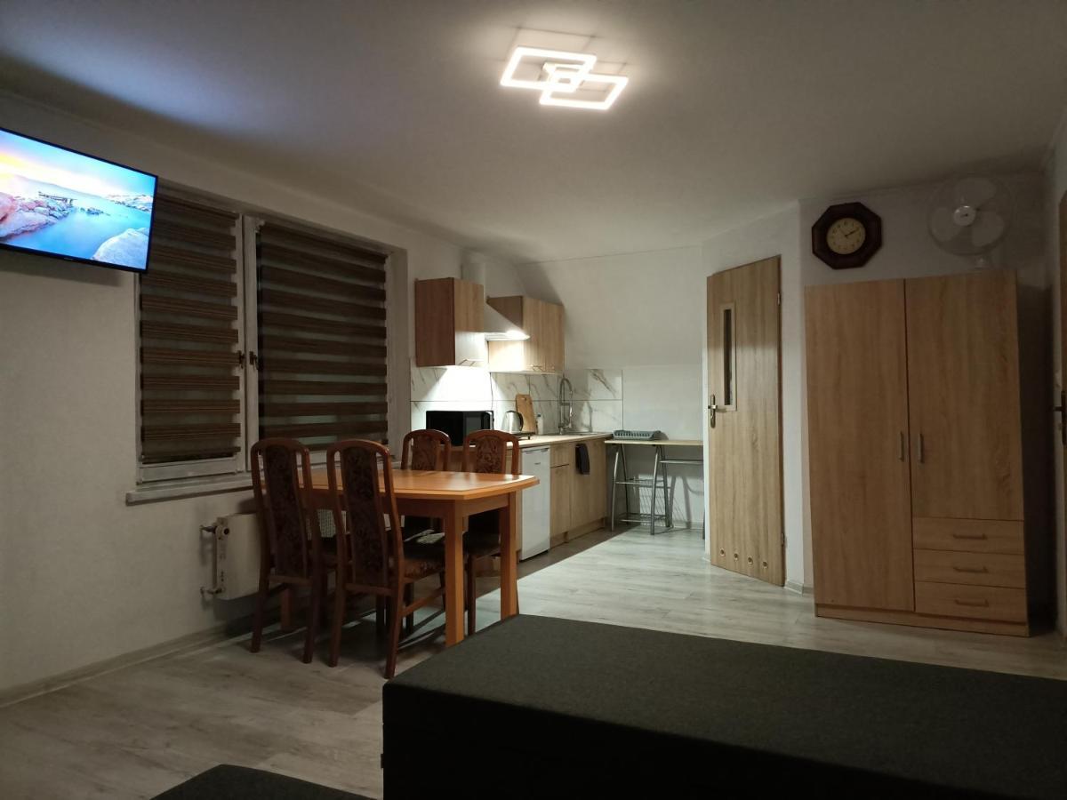 Appartement U Zbyszka à Kamienna Gora Extérieur photo