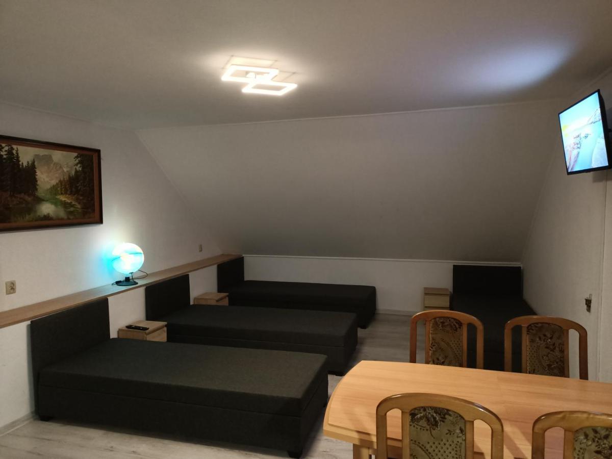 Appartement U Zbyszka à Kamienna Gora Extérieur photo