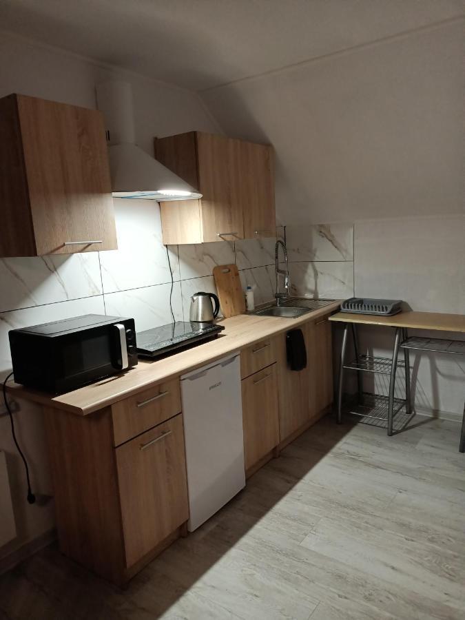 Appartement U Zbyszka à Kamienna Gora Extérieur photo