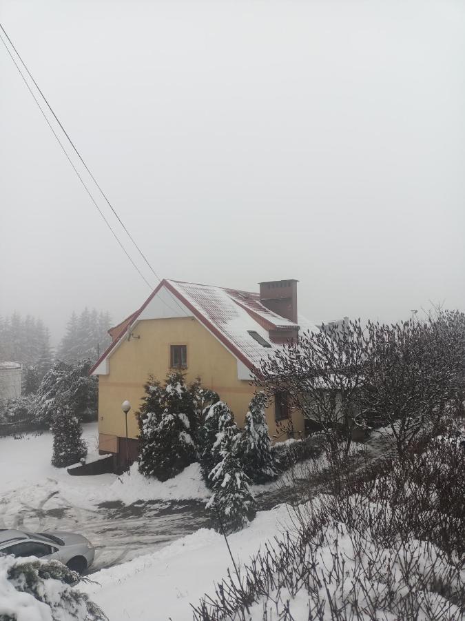 Appartement U Zbyszka à Kamienna Gora Extérieur photo